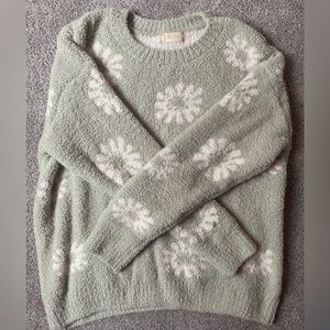 Sage green altar’d state sweater- MEDIUM
